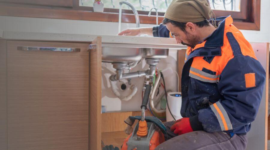 Professional sink repair in Somerset, IN